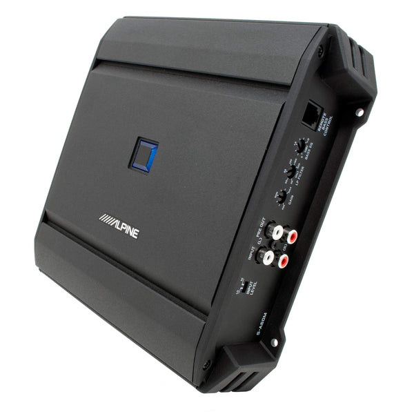Alpine SBV-10-WRA 10-Inch Subwoofer for 2007-2018 Jeep Wrangler with S-A60M Amplifier, Wire kit
