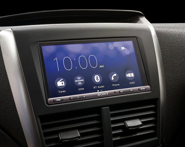 Sony XAV-AX5000 7" Apple Car Play, Android Auto, Media Receiver with Bluetooth