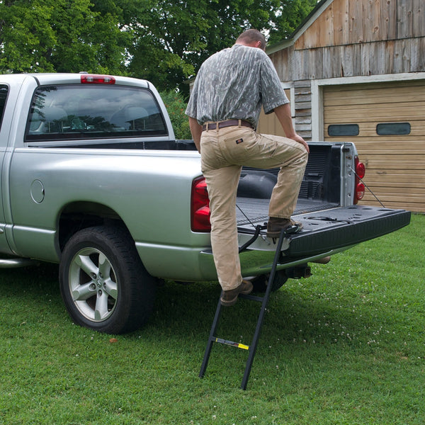 Traxion 5-100 Tailgate Ladder