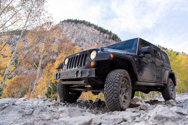 BFGoodrich Terrain T/A KO2 Radial Tire-31x10.50R15/C 109S
