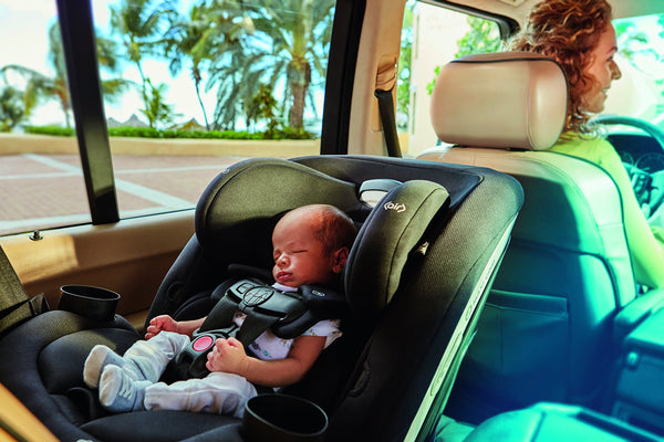 Maxi-Cosi Magellan All-In-One Convertible Car Seat With 5 Modes, Blue Opal, One Size