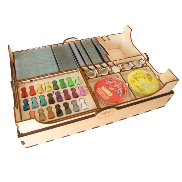 The Broken Token Biohazard Containment Unit for Pandemic