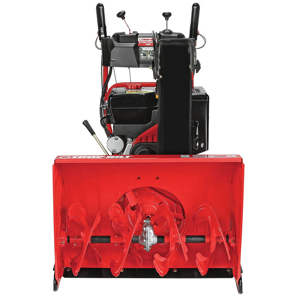 Troy-Bilt Storm Tracker 2890 277cc Electric Start Gas Snow Thrower