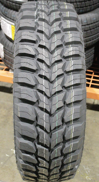 Road One Cavalry M/T Mud Tire RL1196 265 70 17 265/70/R17, E Load Rated