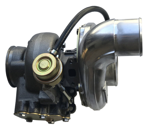 DIESEL POWER SOURCE DPS-T62-2G-12V 62/65/12 TURBOCHARGER for 1988-1998 DODGE CUMMINS S300 S362 fits 12V and 24V