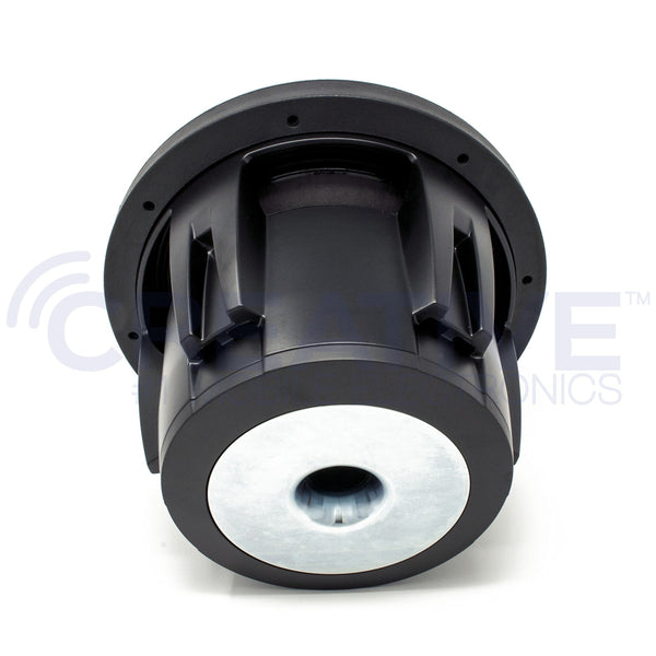 Alpine Two R-W10D2 R-Series 10-Inch Dual 2 Ohm Subwoofers bundle