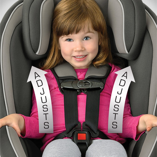 Chicco NextFit Convertible Car Seat, Matrix