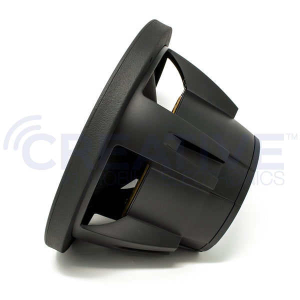 Alpine Two R-W12D4 R-Series 12-Inch Dual 4 Ohm Subwoofers bundle