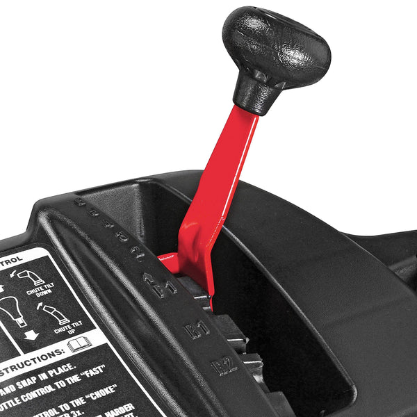 Troy-Bilt Storm Tracker 2890 277cc Electric Start Gas Snow Thrower