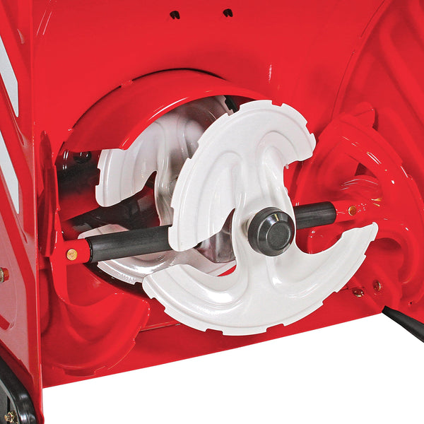 Troy-Bilt Vortex 2490 277cc Electric Start 24-Inch Three Stage Gas Snow Thrower