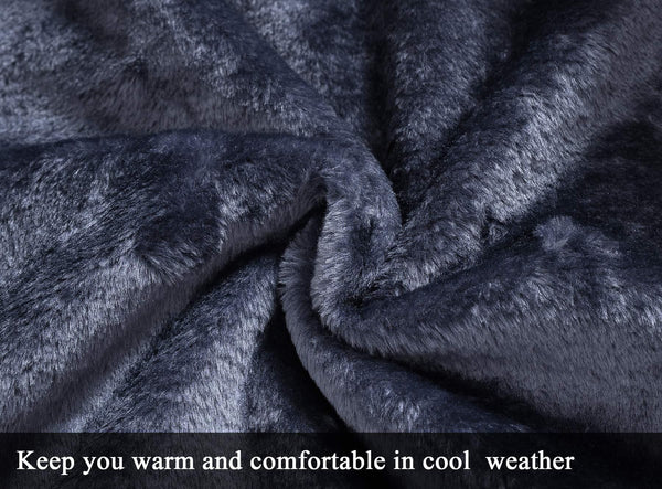 JINSHI Men's Snow Jacket Waterproof Ski Jackets Winter Hooded Mountain Fleece Jacket (Red,L)