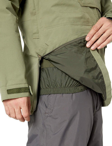 Burton Men's Paddox Jacket, Clover, Medium