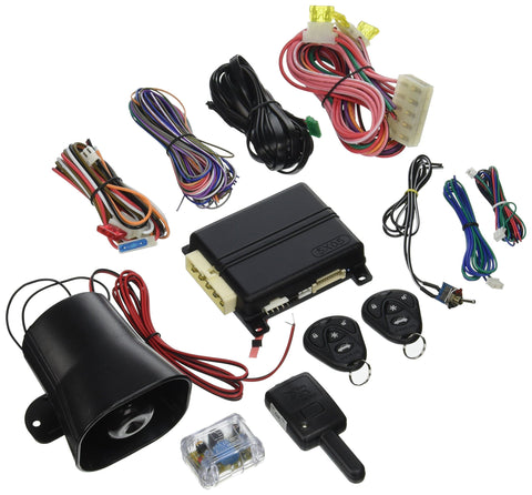 Avital 5105L 5105l 1-Way Security & Remote-Start System with D2D