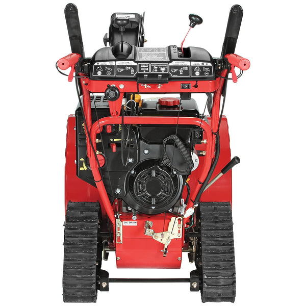 Troy-Bilt Storm Tracker 2890 277cc Electric Start Gas Snow Thrower