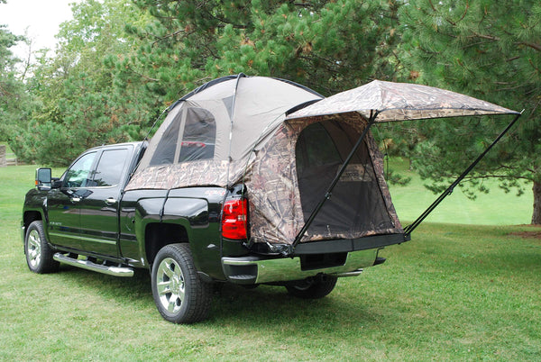 SportZ Regular Bed Camo Truck Tent (Full Size)