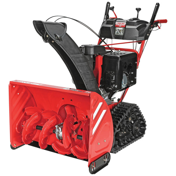 Troy-Bilt Storm Tracker 2890 277cc Electric Start Gas Snow Thrower