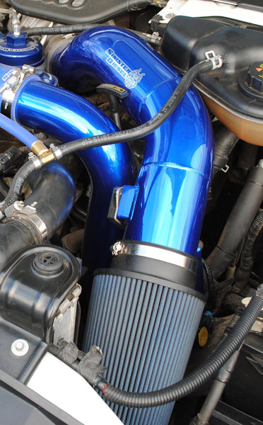 Sinister Diesel Cold Air Intake for 2003-2007 Powerstroke 6.0L