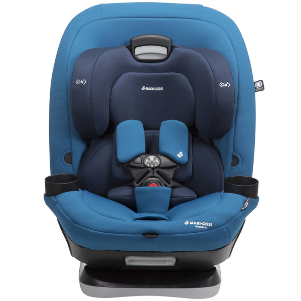 Maxi-Cosi Magellan All-In-One Convertible Car Seat With 5 Modes, Blue Opal, One Size