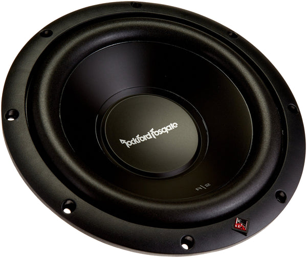 Rockford Fosgate R2D4-10 Prime 4-Ohm DVC 10" Subwoofer 250 Watts RMS / 500 Watts Max