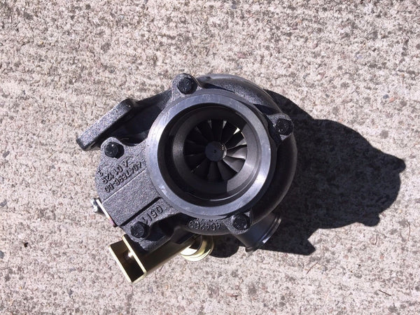 HX35 HX35W T3 TURBO/TURBOCHARGER 94-98 DODGE RAM 25/3500 CUMMINS 6BT 5.9 DIESEL