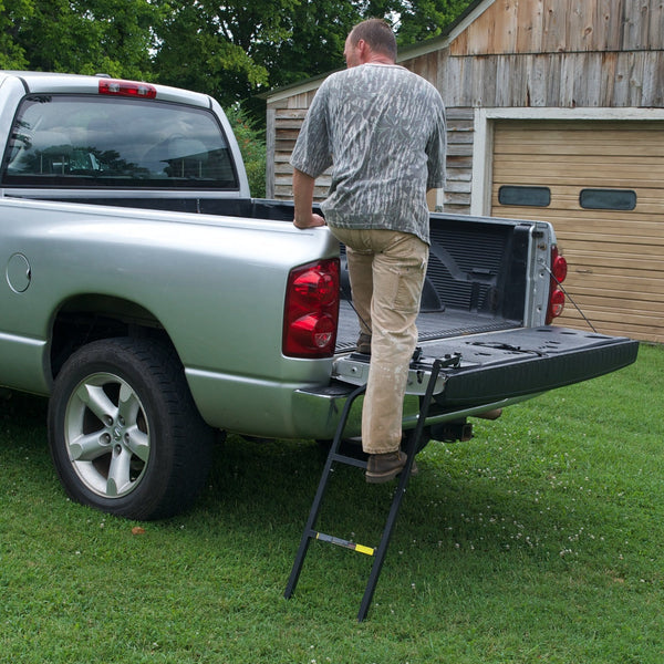 Traxion 5-100 Tailgate Ladder