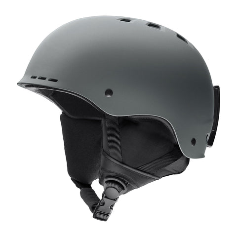 Smith Optics Holt Snowboard Helmet Matte Charcoal LG (59-63 cm Circumference)