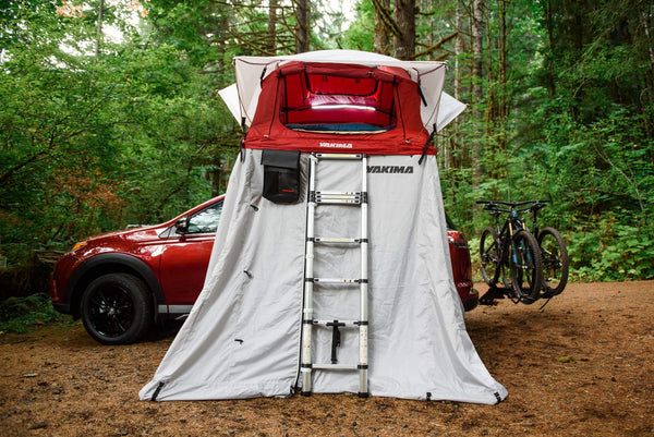 YAKIMA - SkyRise Annex Rooftop Tent, Medium