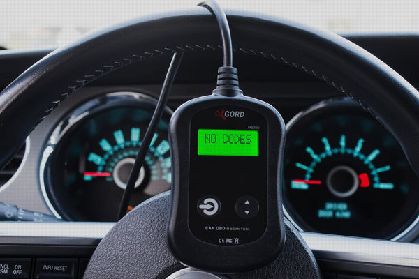 OBD2 Scanner CAN OBDII Code Reader - Scan Tool for Check Engine Light - Universal Diagnostic for Car, SUV, Truck and Van (MS300)