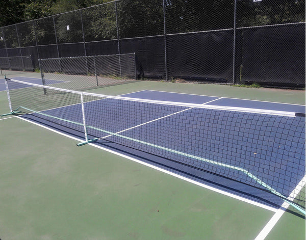 USAPA Portable Pickleball Net System