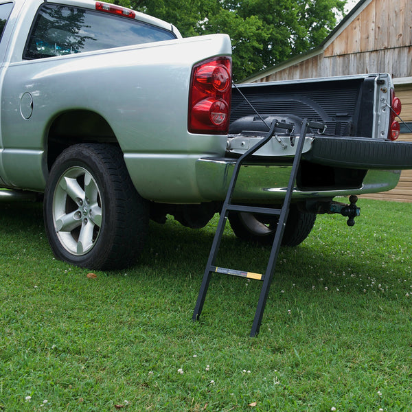 Traxion 5-100 Tailgate Ladder