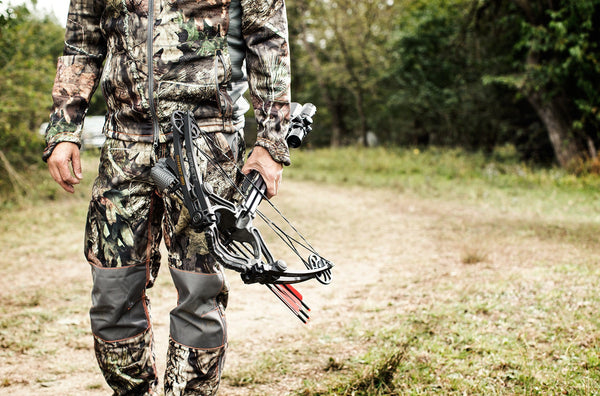 Barnett Outdoors Ghost 360 CRT Crossbow Package, Large, Camo - Ultra Pickleball