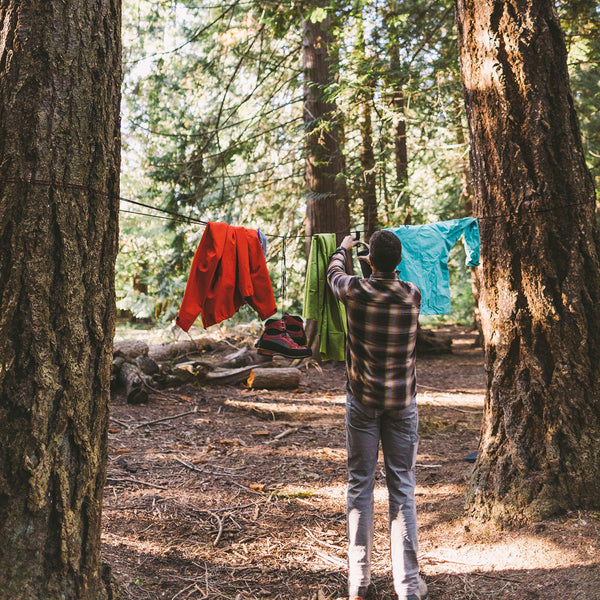 Gear Aid 80670 para Cord - 550 - Sage/Tan - 30ft.