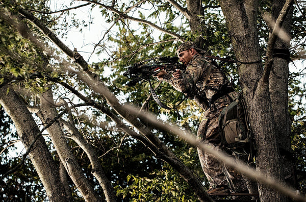 Barnett Droptine Crossbow Package, Camouflage,33'