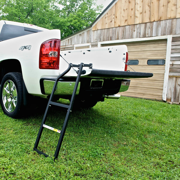 Traxion 5-100 Tailgate Ladder