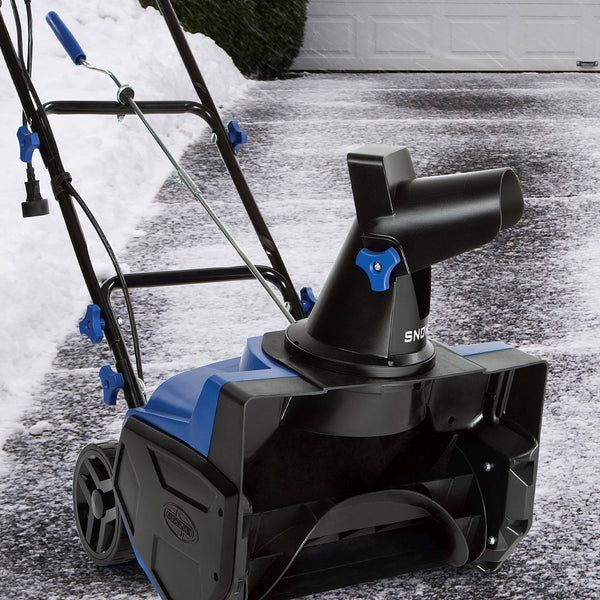 Snow Joe Ultra SJ618E 18-Inch 13-Amp Electric Snow Thrower (Renewed)