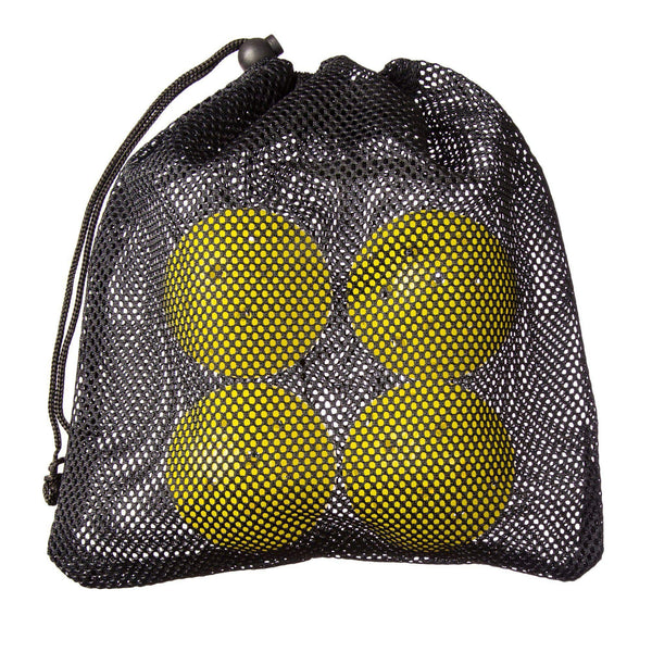 Pickleball Paddle Set By Amazin' Aces | Pickleball Set Includes 2-4 Wood Pickleball Paddles, 4 Pickleballs, 1 Carry Bag & Guaranteed FUN! | Great Rackets For Beginners | Includes Free eBook [product _type] Amazin' Aces - Ultra Pickleball - The Pickleball Paddle MegaStore