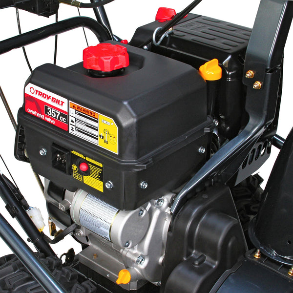 Troy-Bilt Arctic Storm 30XP 357cc Electric Start 30-Inch Two-Stage Gas Snow Thrower