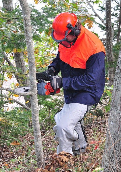 Tanaka TCS33EDTP/12 32.2cc 12-Inch Top Handle Chain Saw with Pure Fire Engine