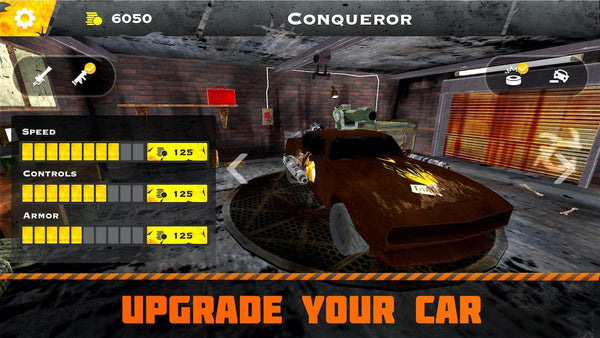 Fury Race - Crazy Speed Racing Game
