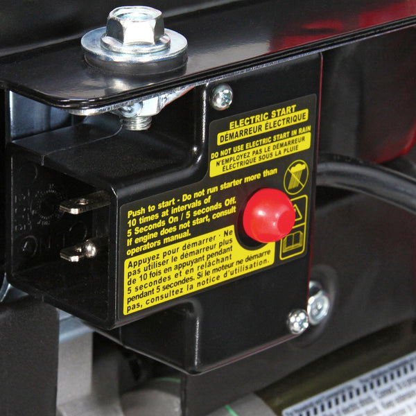 Troy-Bilt Storm Tracker 2890 277cc Electric Start Gas Snow Thrower