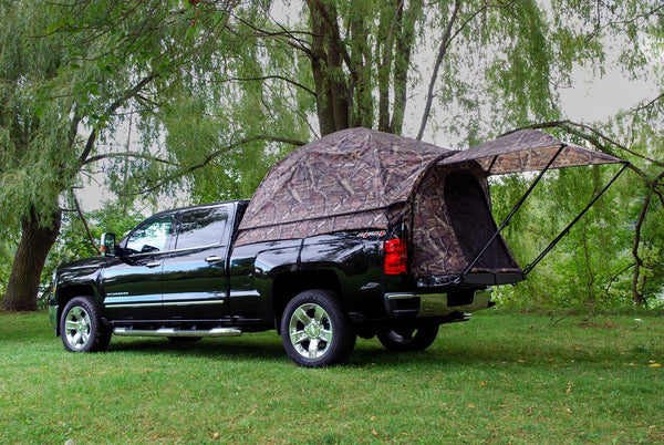 SportZ Regular Bed Camo Truck Tent (Full Size)