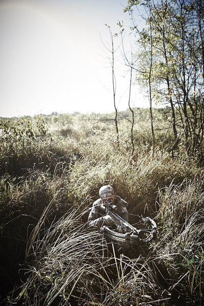 Barnett Outdoors Raptor FX Crossbow Package, Camo