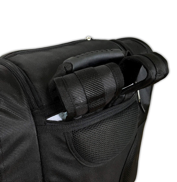 StoreYourBoard Ski and Snowboard Boot Bag, Travel Backpack, Holds Helmets, Boots, Gloves, Jackets, and Accessories