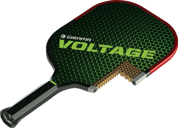 Gamma Voltage Graphite Pickleball Paddle [product _type] Gamma - Ultra Pickleball - The Pickleball Paddle MegaStore