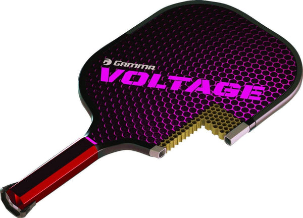 Gamma Voltage Graphite Pickleball Paddle [product _type] Gamma - Ultra Pickleball - The Pickleball Paddle MegaStore