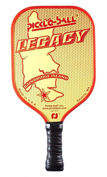 Pickleball Inc. Legacy Paddle [product _type] Pickleball Inc - Ultra Pickleball - The Pickleball Paddle MegaStore