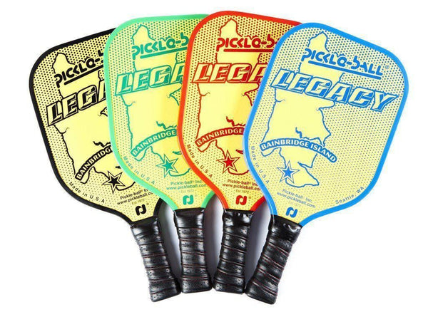 Pickleball Inc. Legacy Paddle [product _type] Pickleball Inc - Ultra Pickleball - The Pickleball Paddle MegaStore