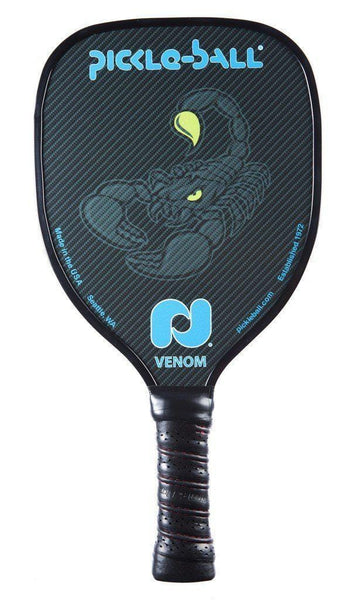 Pickleball Inc. Venom Composite Pickleball Paddle [product _type] Pickleball Inc - Ultra Pickleball - The Pickleball Paddle MegaStore