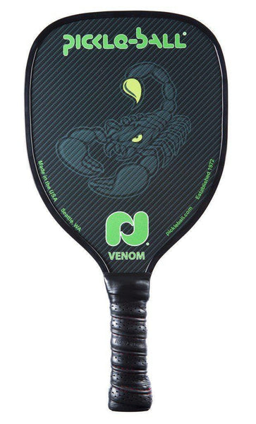 Pickleball Inc. Venom Composite Pickleball Paddle [product _type] Pickleball Inc - Ultra Pickleball - The Pickleball Paddle MegaStore