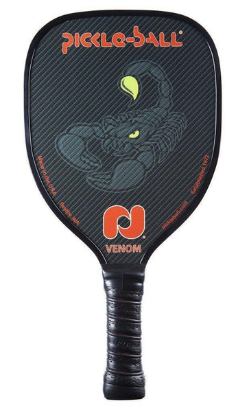 Pickleball Inc. Venom Composite Pickleball Paddle [product _type] Pickleball Inc - Ultra Pickleball - The Pickleball Paddle MegaStore